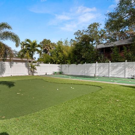 1K Bed Studio Apt With Shared Pool 02 Clearwater Bagian luar foto