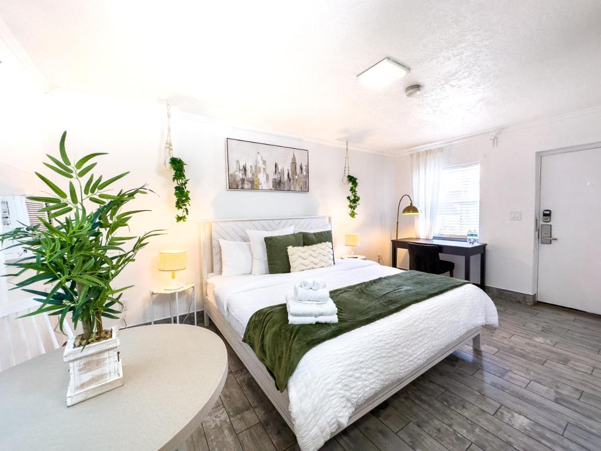 1K Bed Studio Apt With Shared Pool 02 Clearwater Bagian luar foto