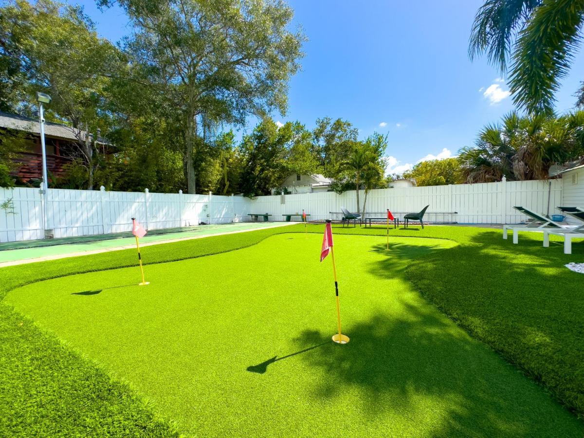 1K Bed Studio Apt With Shared Pool 02 Clearwater Bagian luar foto