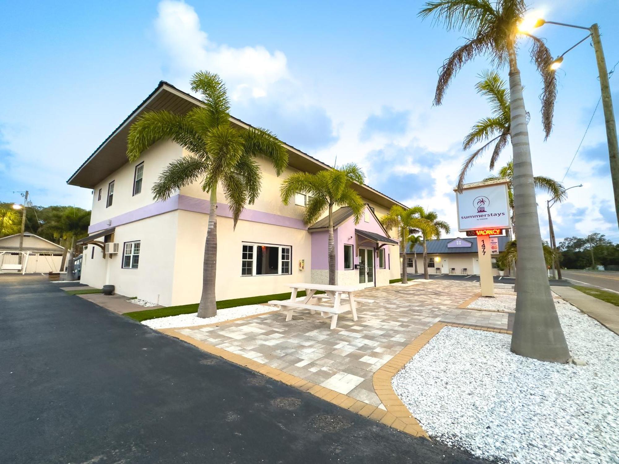 1K Bed Studio Apt With Shared Pool 02 Clearwater Bagian luar foto