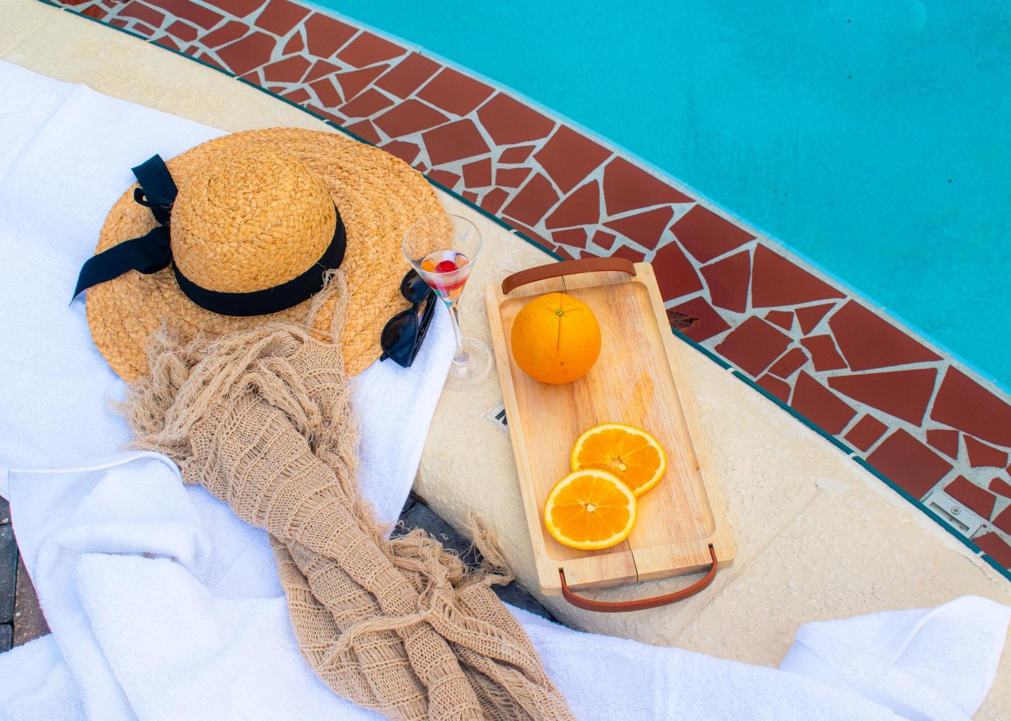 1K Bed Studio Apt With Shared Pool 02 Clearwater Bagian luar foto